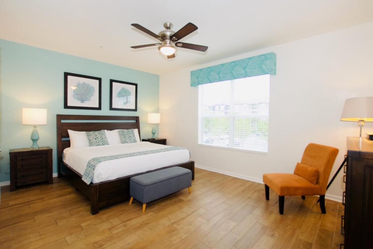 Vista Cay Luxury 4 Bedroom Condo Orlando Kültér fotó
