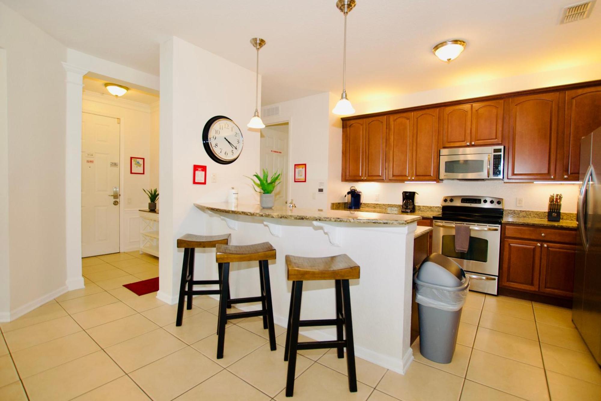Vista Cay Luxury 4 Bedroom Condo Orlando Kültér fotó