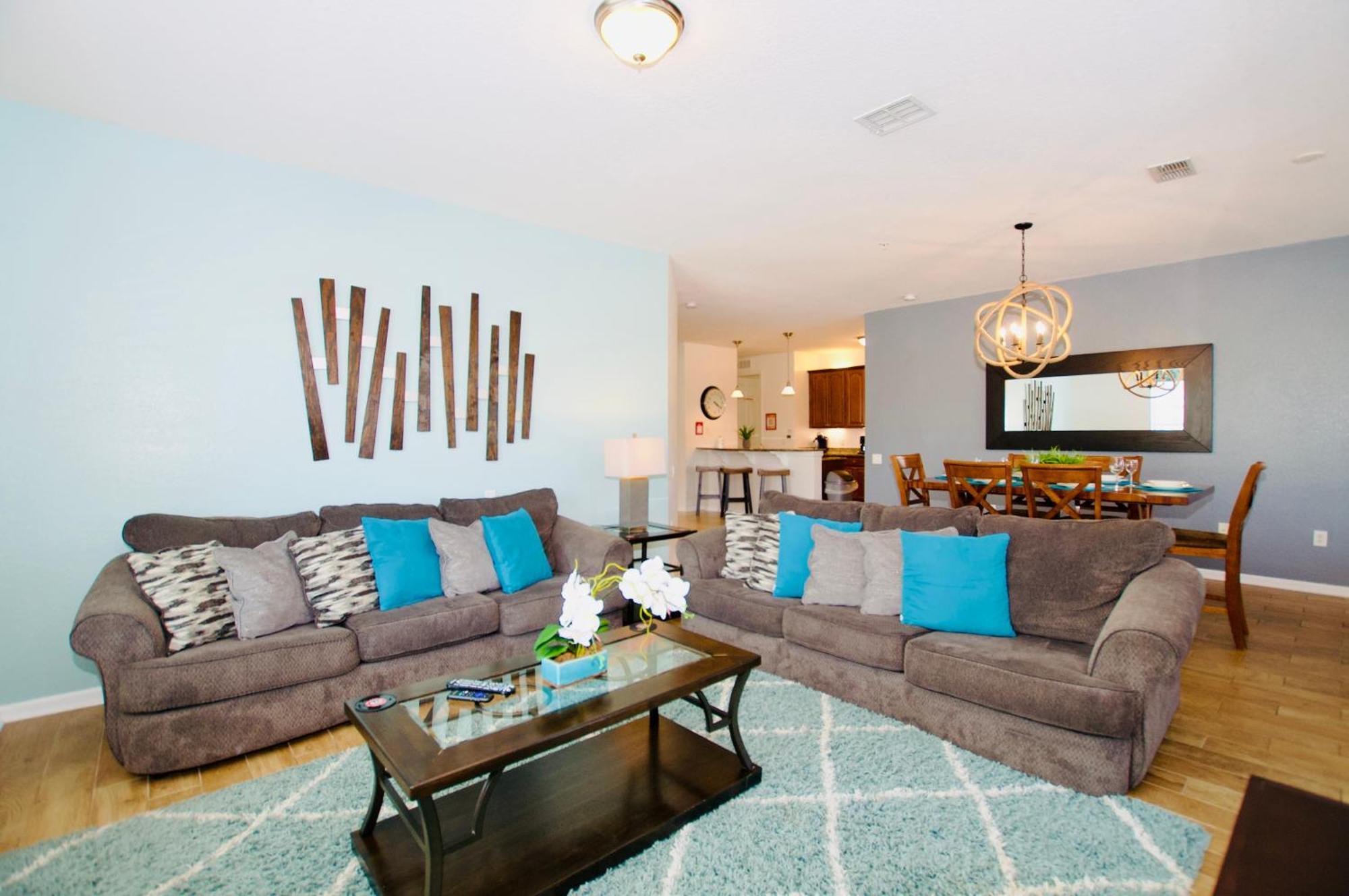 Vista Cay Luxury 4 Bedroom Condo Orlando Kültér fotó