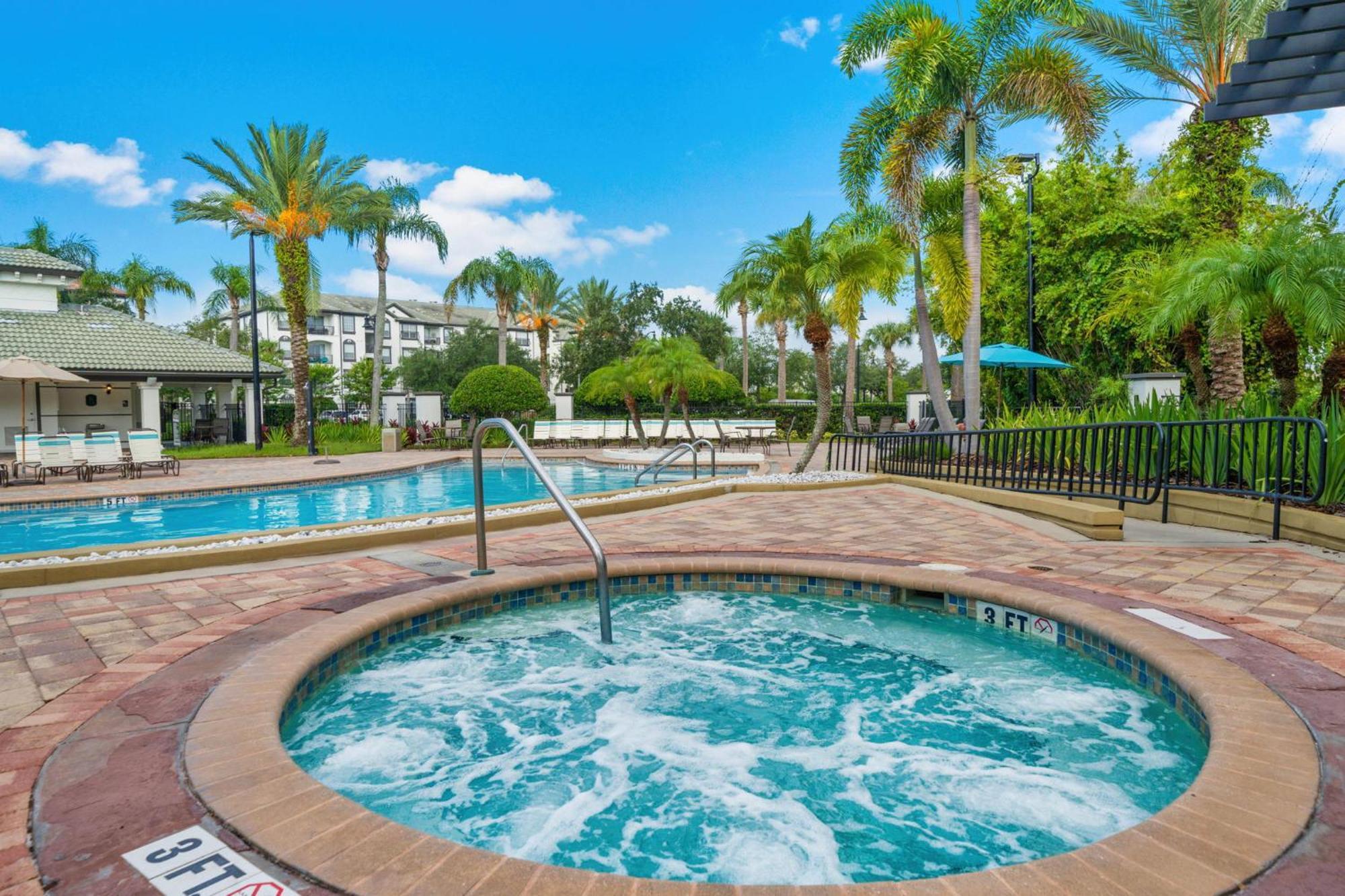 Vista Cay Luxury 4 Bedroom Condo Orlando Kültér fotó