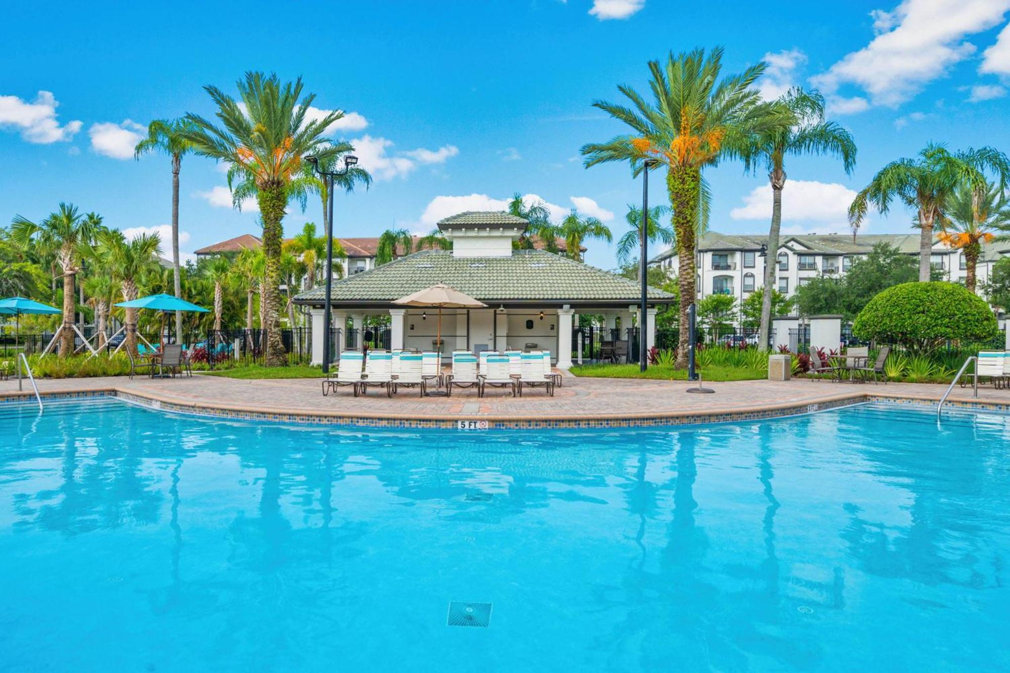 Vista Cay Luxury 4 Bedroom Condo Orlando Kültér fotó