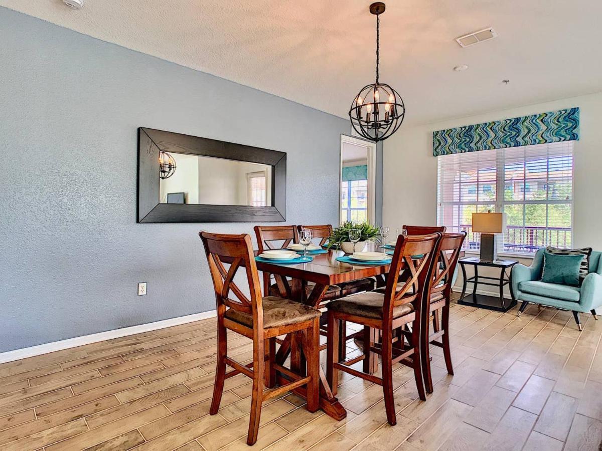 Vista Cay Luxury 4 Bedroom Condo Orlando Kültér fotó