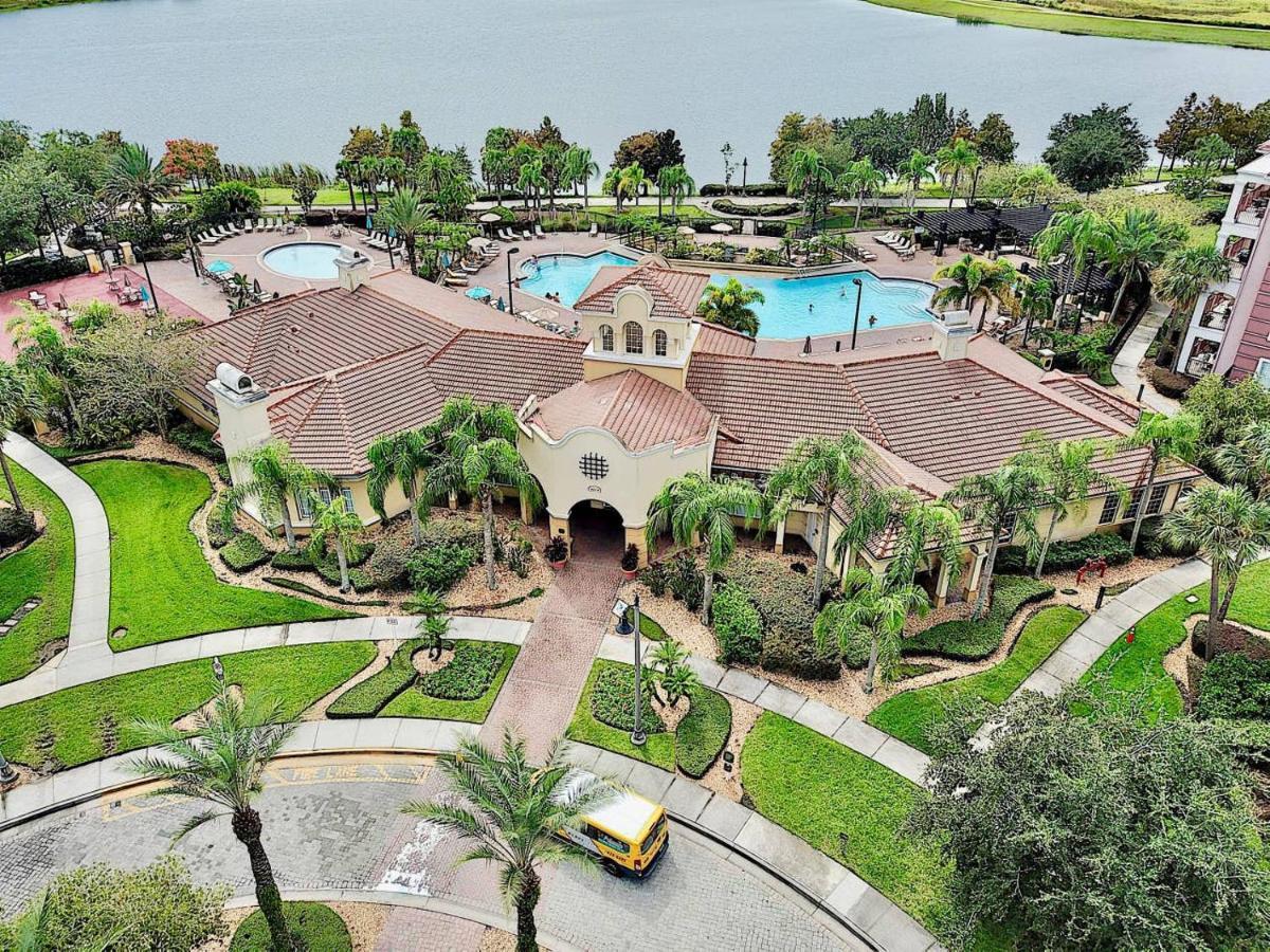 Vista Cay Luxury 4 Bedroom Condo Orlando Kültér fotó