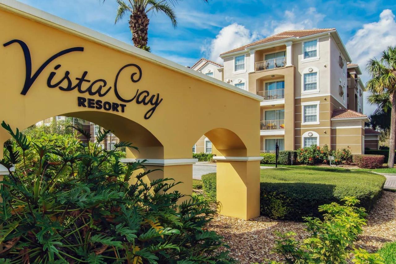 Vista Cay Luxury 4 Bedroom Condo Orlando Kültér fotó