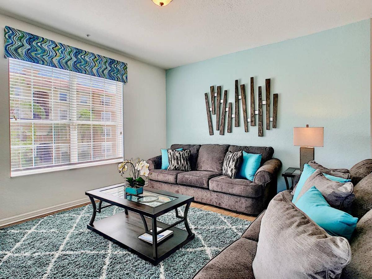 Vista Cay Luxury 4 Bedroom Condo Orlando Kültér fotó