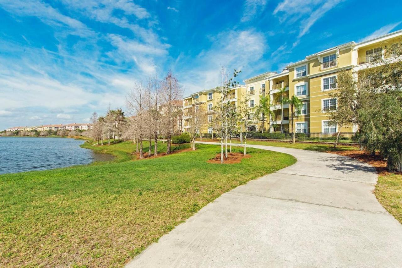 Vista Cay Luxury 4 Bedroom Condo Orlando Kültér fotó