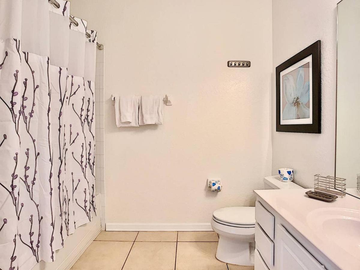 Vista Cay Luxury 4 Bedroom Condo Orlando Kültér fotó