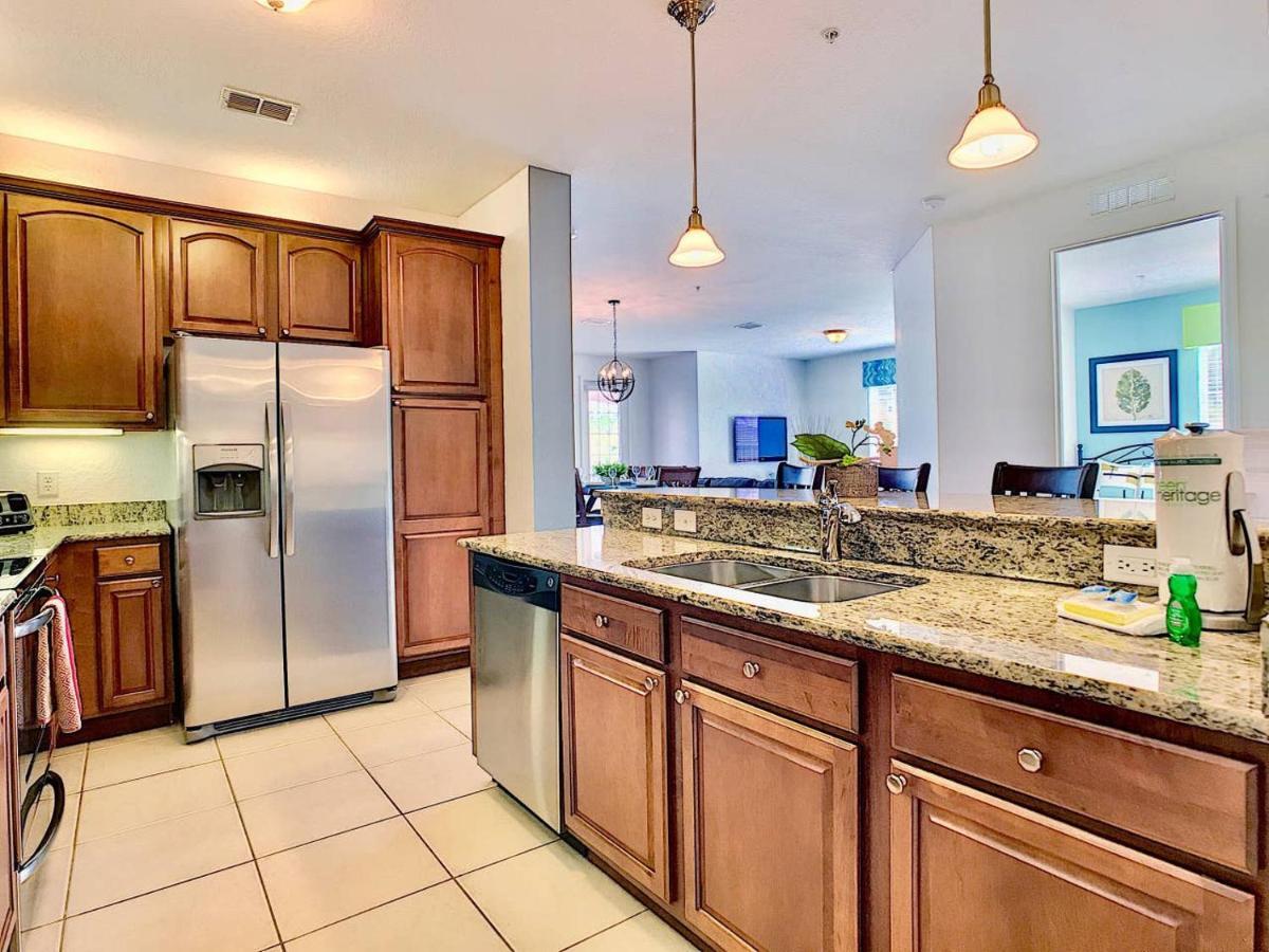 Vista Cay Luxury 4 Bedroom Condo Orlando Kültér fotó