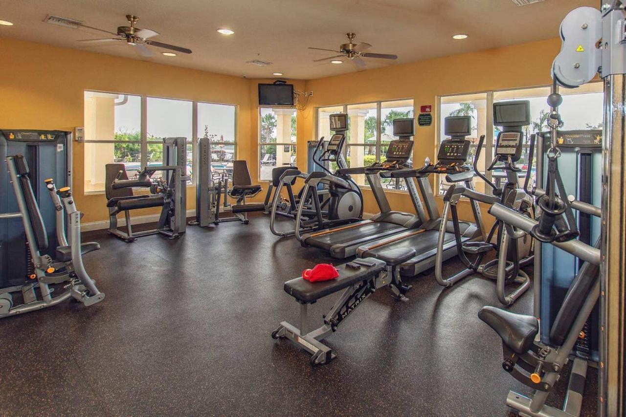 Vista Cay Luxury 4 Bedroom Condo Orlando Kültér fotó