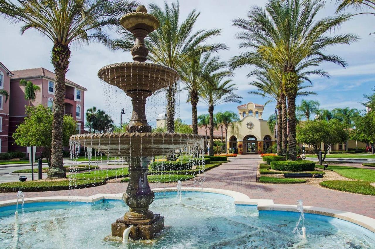 Vista Cay Luxury 4 Bedroom Condo Orlando Kültér fotó